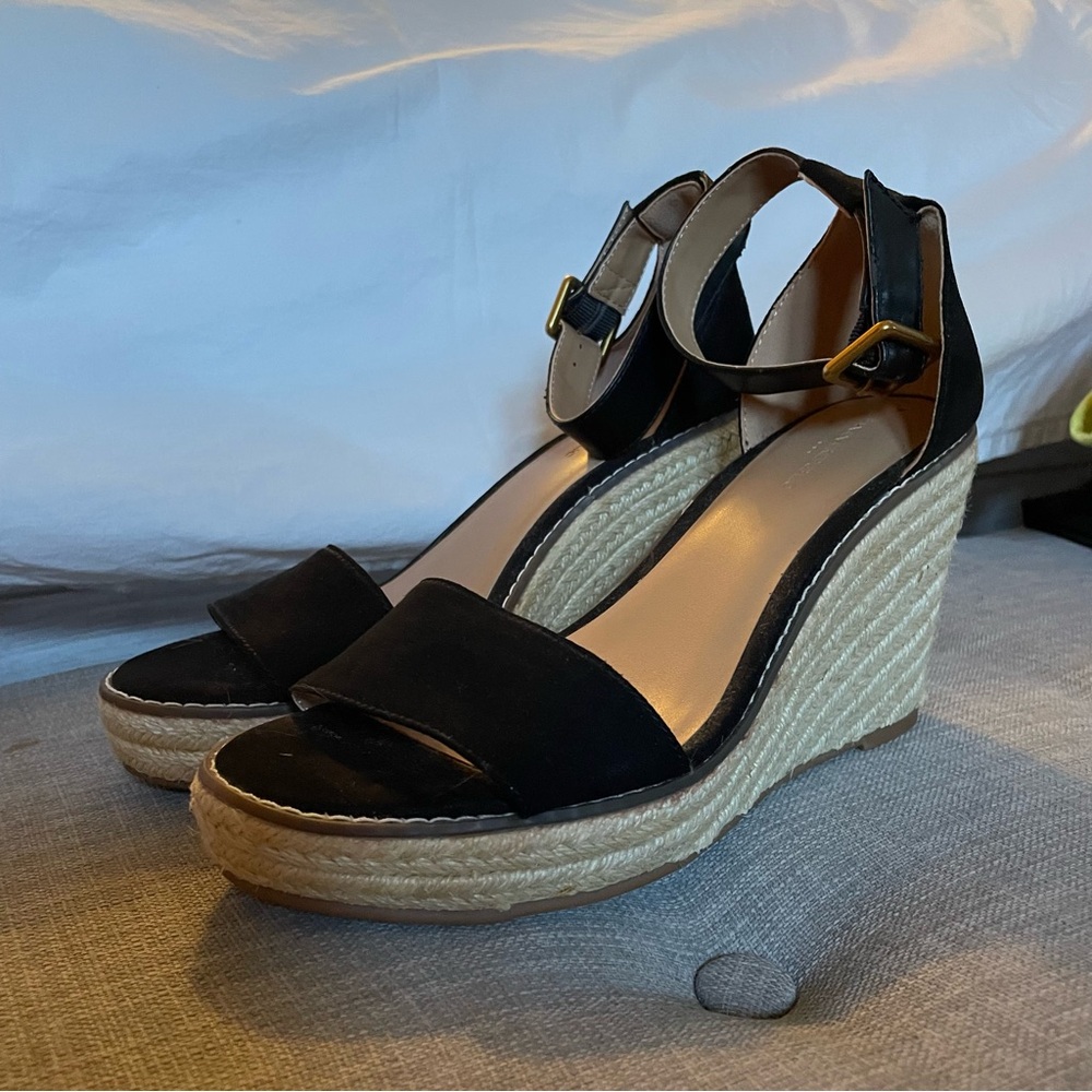 Banana Republic Wedges